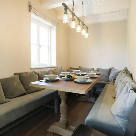 Apartment Strandheimat *