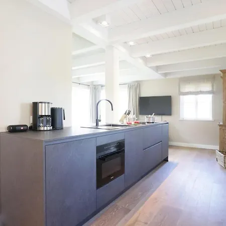 Apartment Strandheimat Groß Schwansee