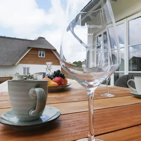Apartment Strandheimat *