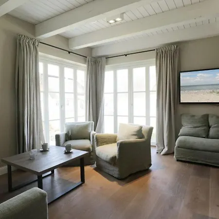 Apartment Strandheimat Groß Schwansee