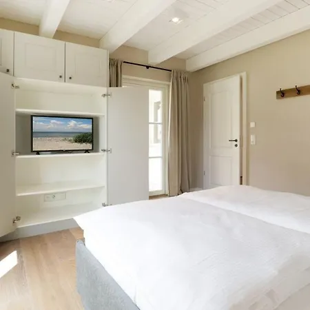 Strandheimat Apartamento Groß Schwansee