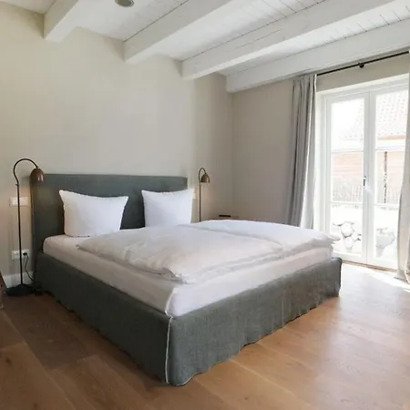 Strandheimat Apartment *