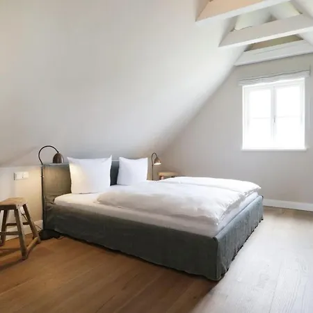 Strandheimat Apartment *