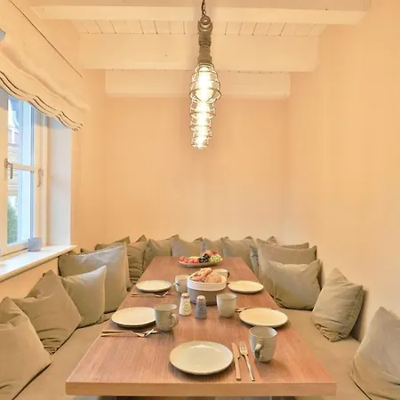 Strandheimat Apartment *