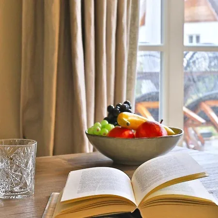 Strandheimat Apartment Groß Schwansee