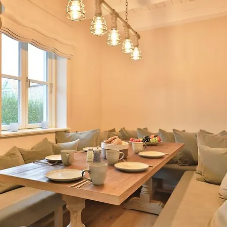Strandheimat Apartment *