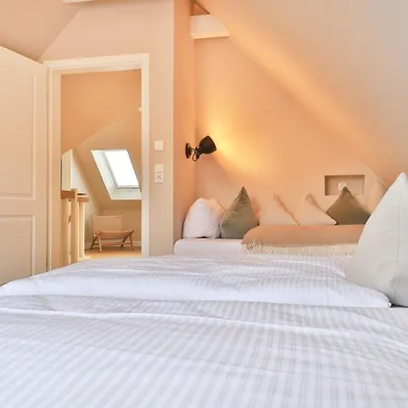 Strandheimat Apartment