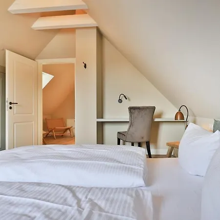 Strandheimat Apartment